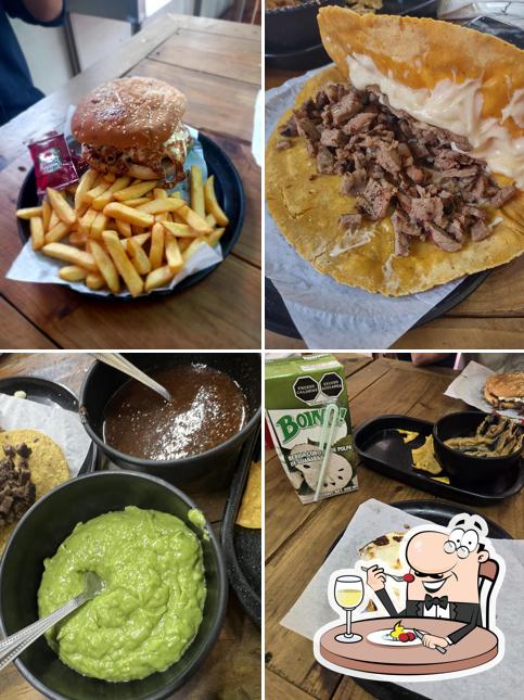 Space Grill Taquería al Carbón