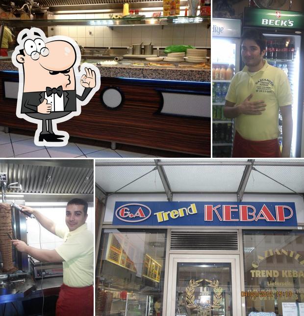 Trend Kebap Solingen