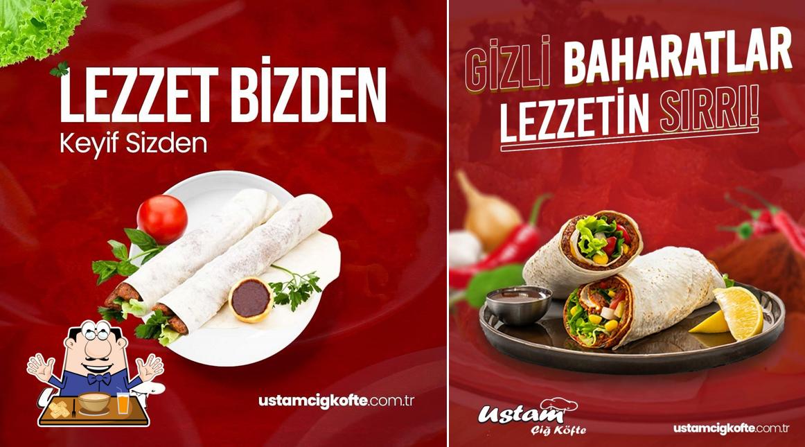 Ustam Çiğköfte Cumhuriyeti Şubesi