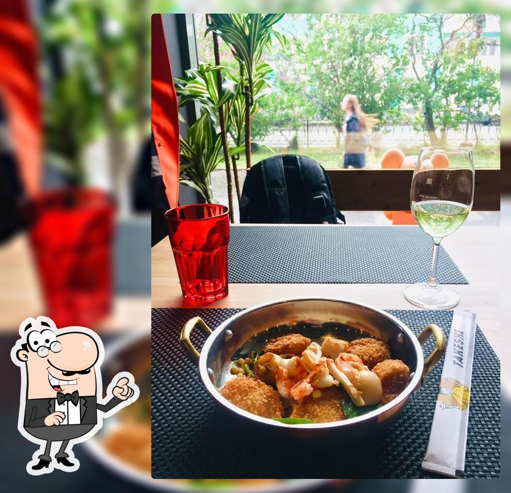 суши-бар ТАКЕШИ