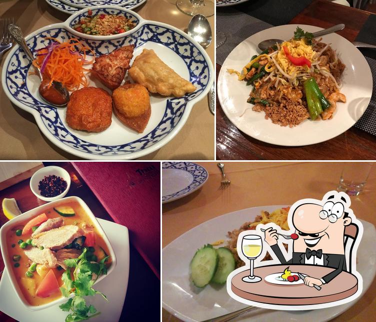 Thai Corner Restaurant