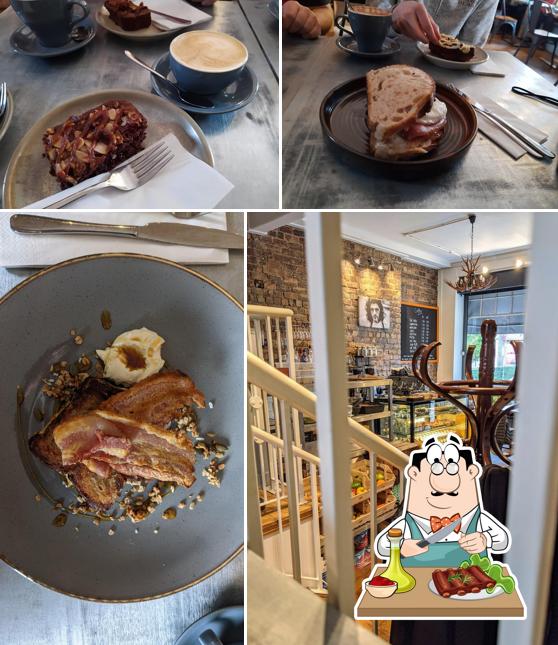 The Ginger Breadman Cafe