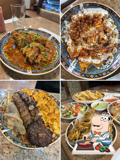 Ariana Afghan Restaurant