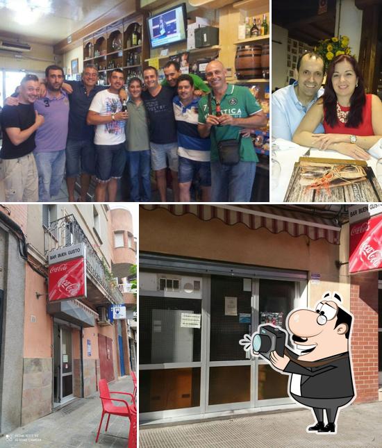 Bar Buen Gusto