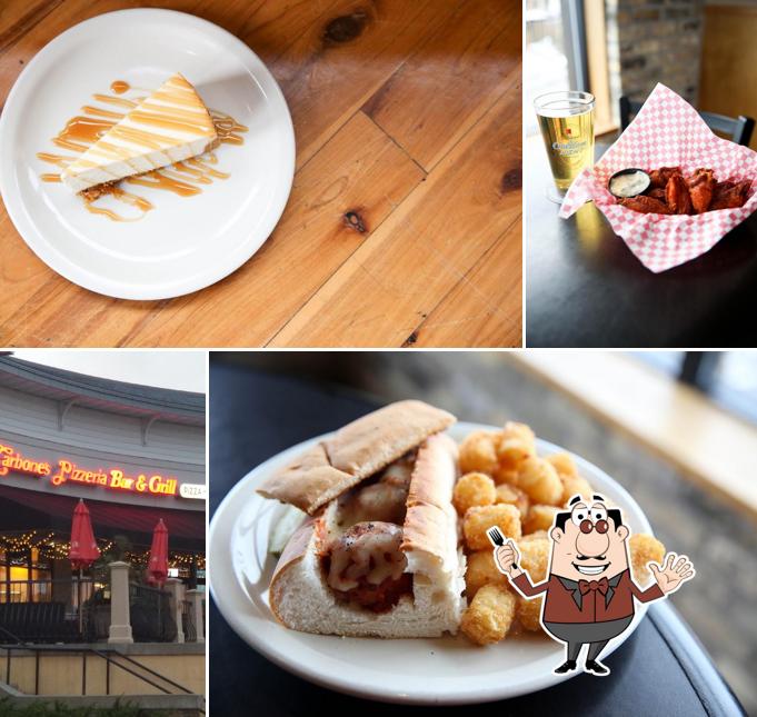 Carbone's Pizzeria Bar & Grill - Mound