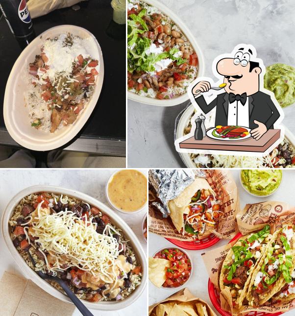Chipotle Mexican Grill