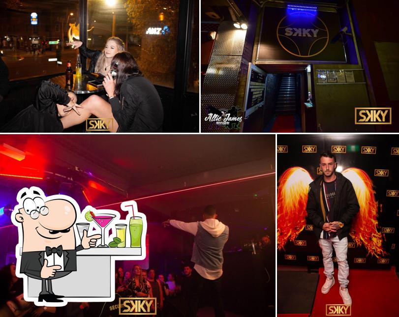 SKKY Bistro & Party Bar