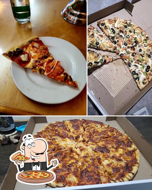 Diamantino's Pizza