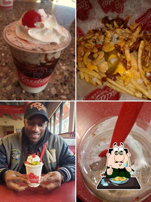 Freddy's Frozen Custard & Steakburgers