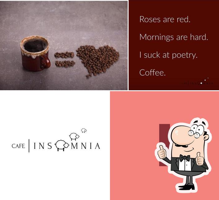 Insomnia Cafe