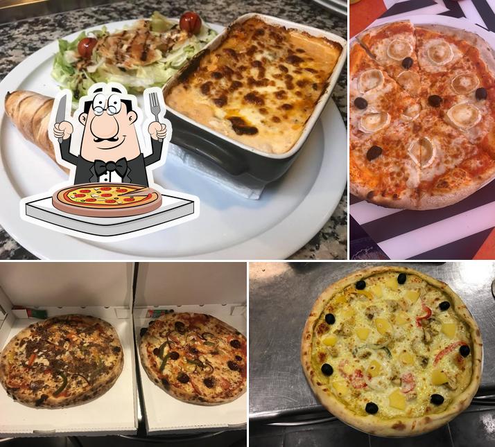 LA TOUR DE PIZZ Ambilly (emporter)