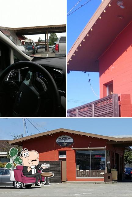 Marin Coffee Roasters