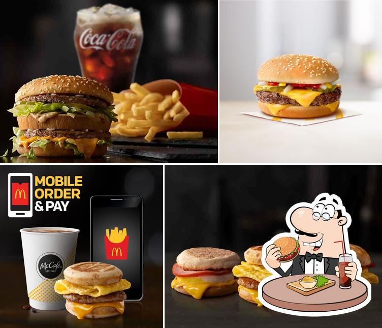McDonald's
