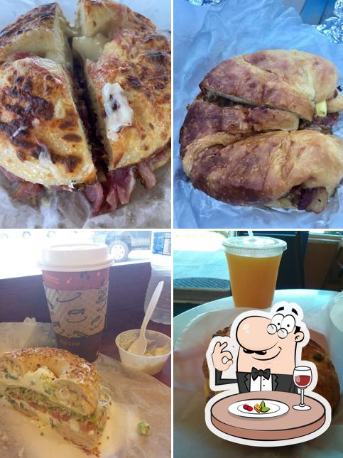 New York Bagel