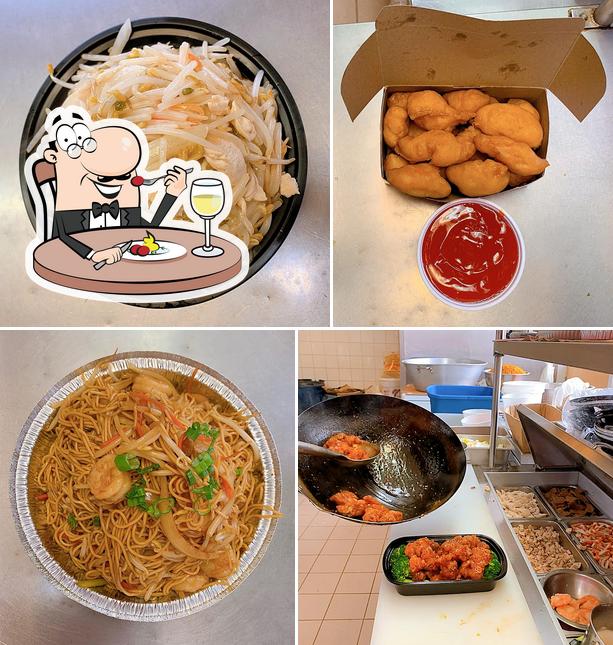 Chinese Express Angus