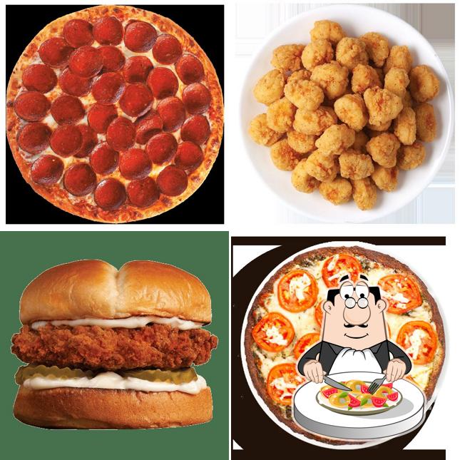 Pizza Pizza
