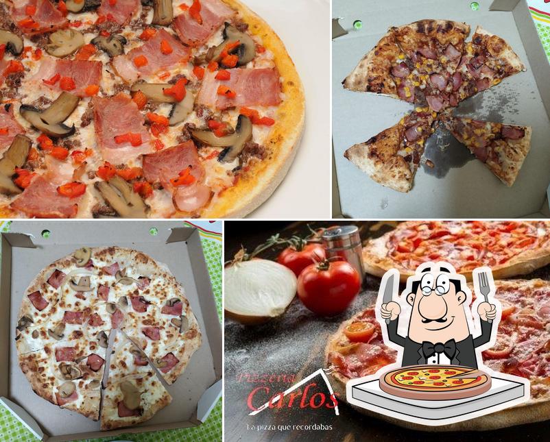 Pizzería Carlos