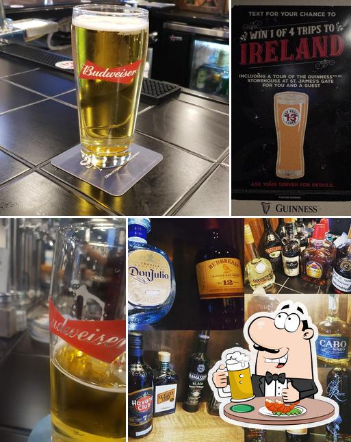 Falls Road Irish Pub