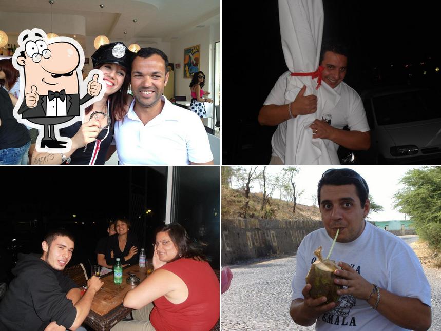 Morabeza Cafe'