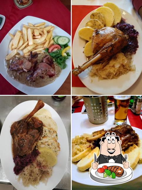 Restaurace Na Kovárně