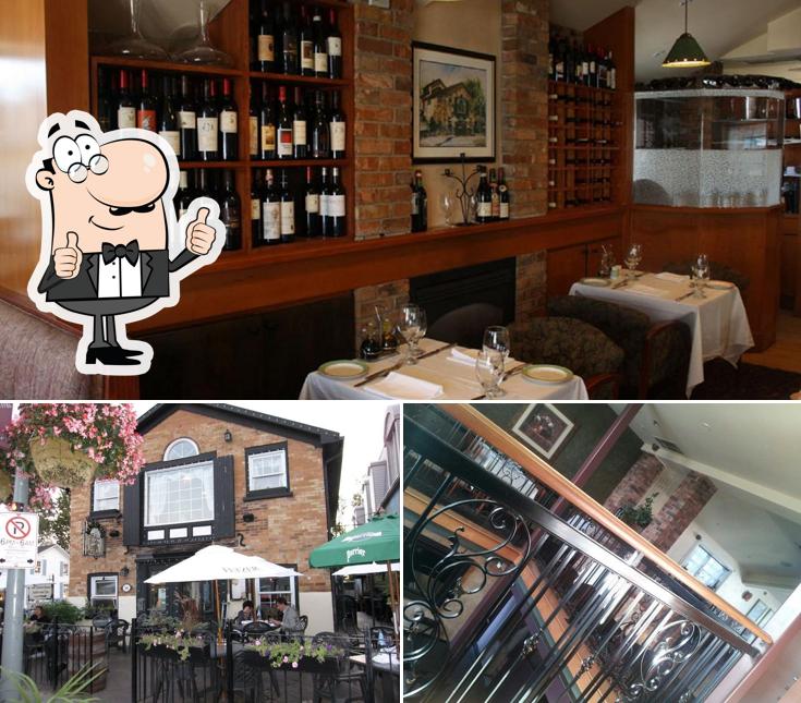 Blacksmiths Bistro