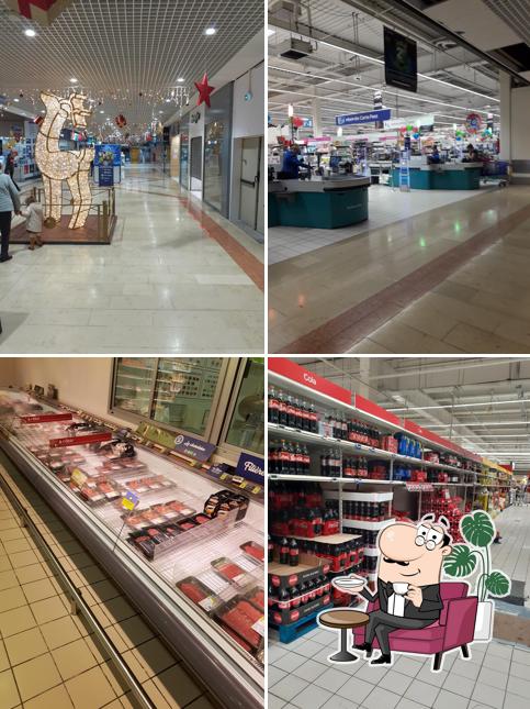 Carrefour Saint Pol Sur Mer