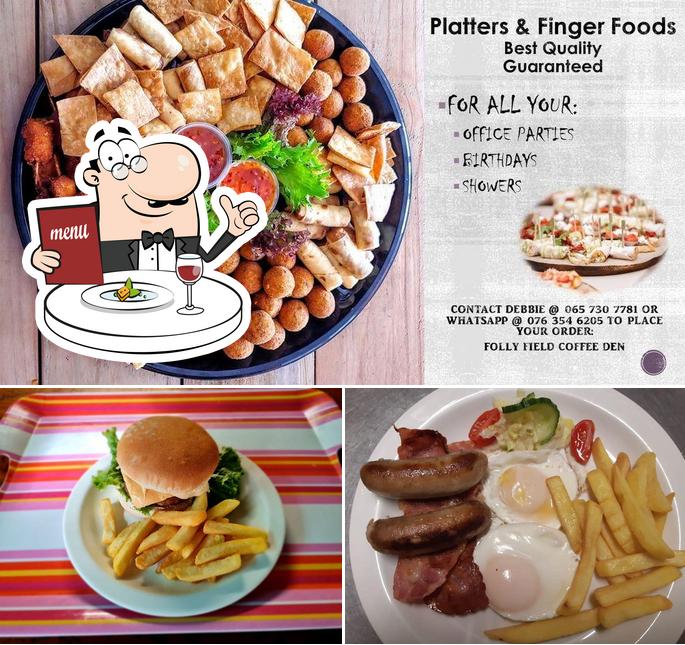 Follys Coffee Den
