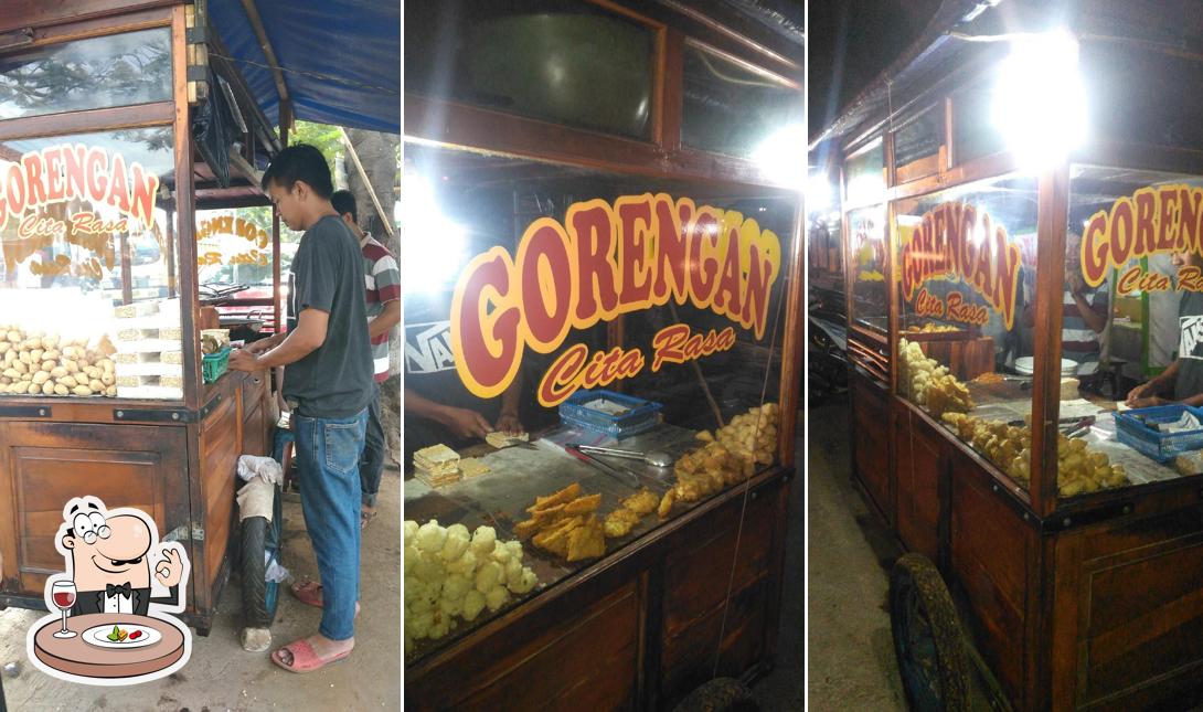 Gorengan Cita Rasa