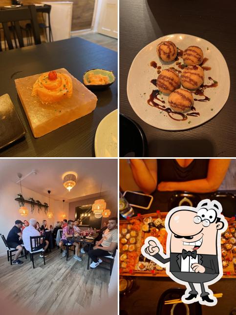 Hashi Sushi Liverpool