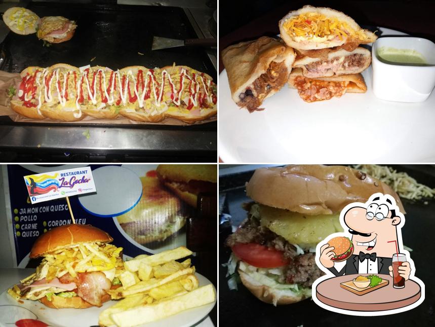 La Gocha Fast Food