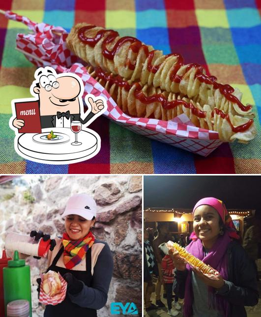 Lencas chips