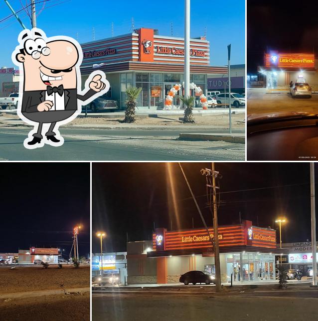 Little Caesars Suc. Venezia
