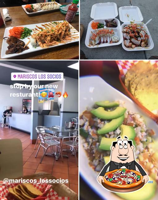 Mariscos los socios