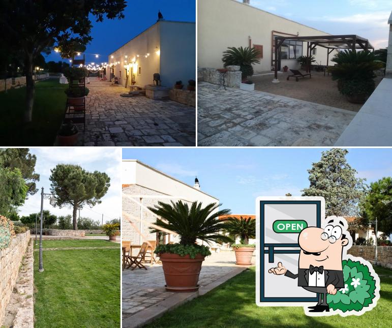 Masseria Gravelle