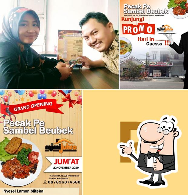 Pecak Pe Sambel Beubek