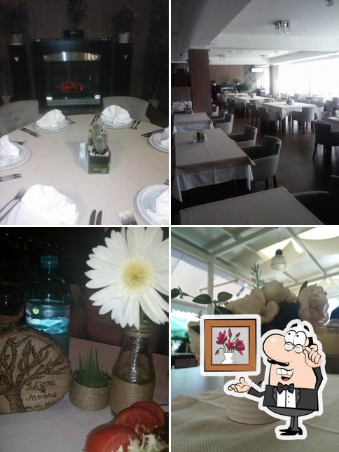 Restoran Gardenia / Ресторан Гардениа