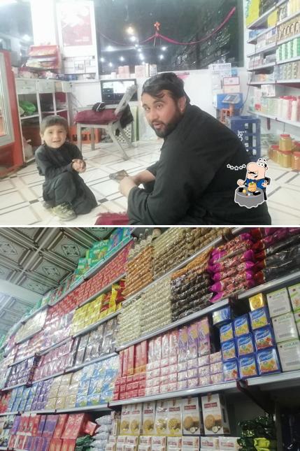 Sliman sweets