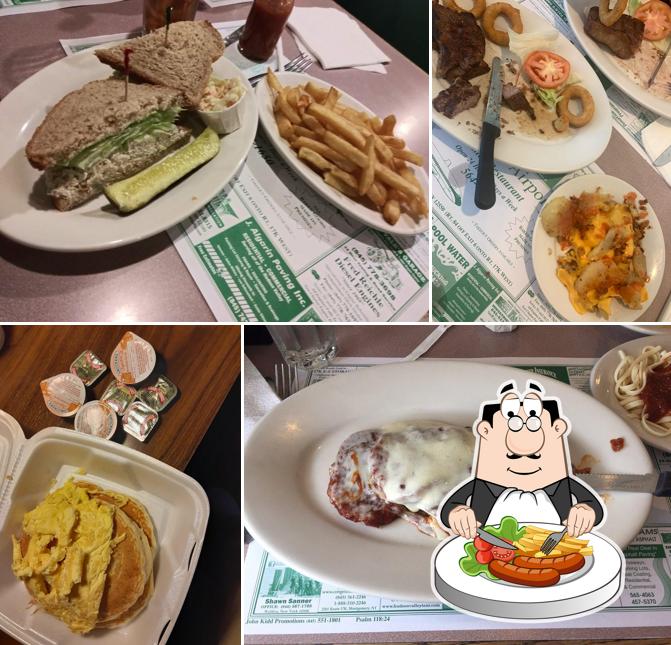 Stewart Airport Diner