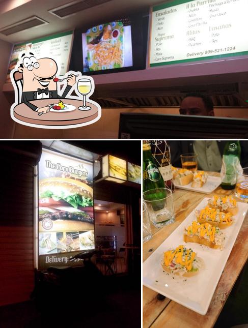The Coro Burgers