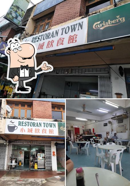 Restaurant Town
