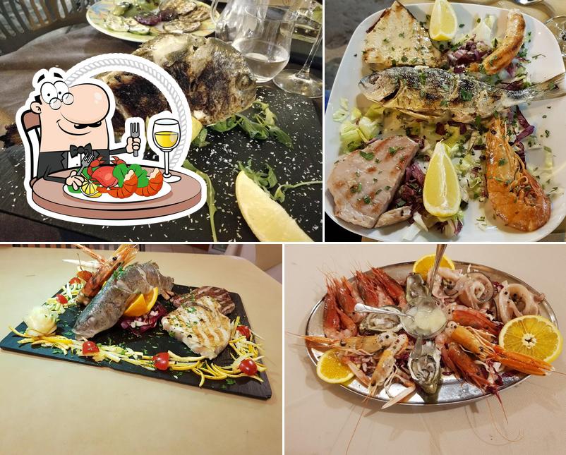 Ristorante - pizzeria Don Rocco