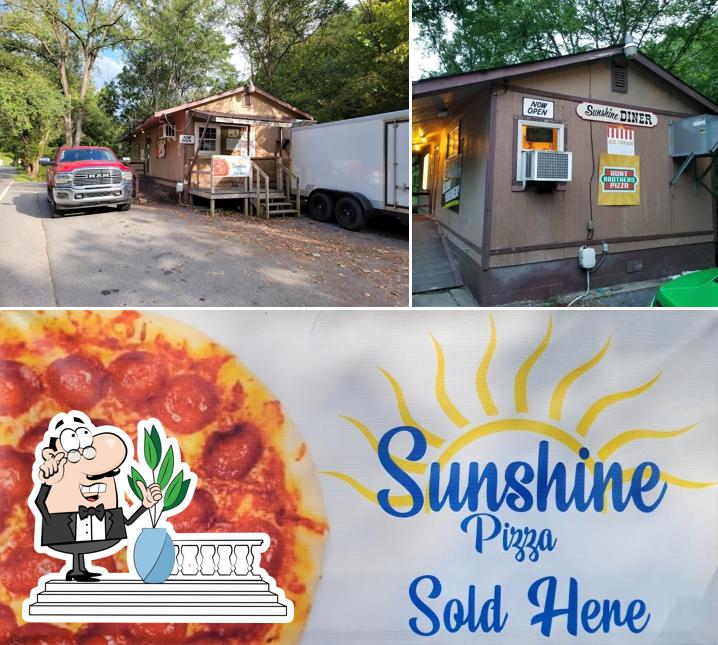 Sunshine Diner