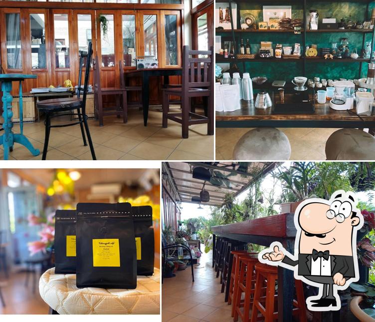 กาแฟตาแข็งโป๊ก Ta-kang-pok Cafe' & Avatar Space Roaster
