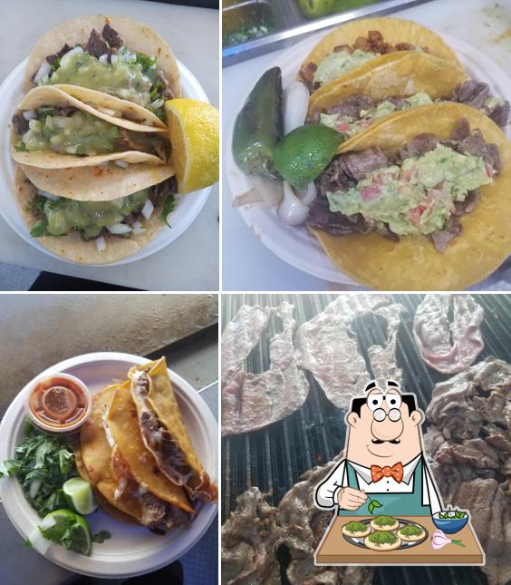 Tacos del Valle