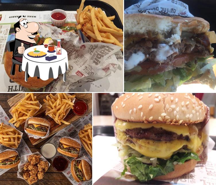Habit Burger & Grill