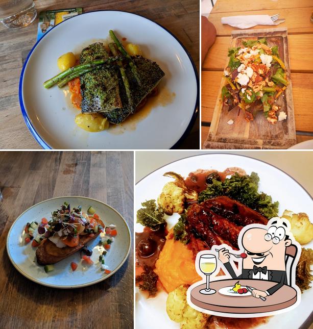 The Pepper Pot Bar & Restaurant