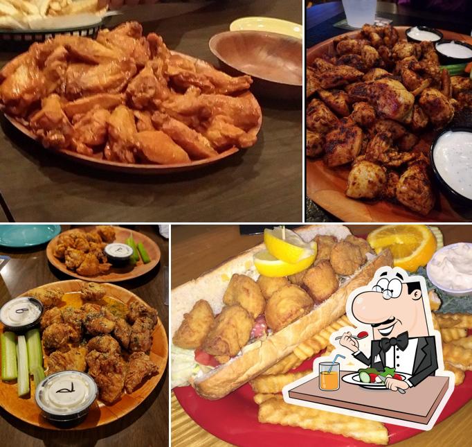 Trinity Sports Grill