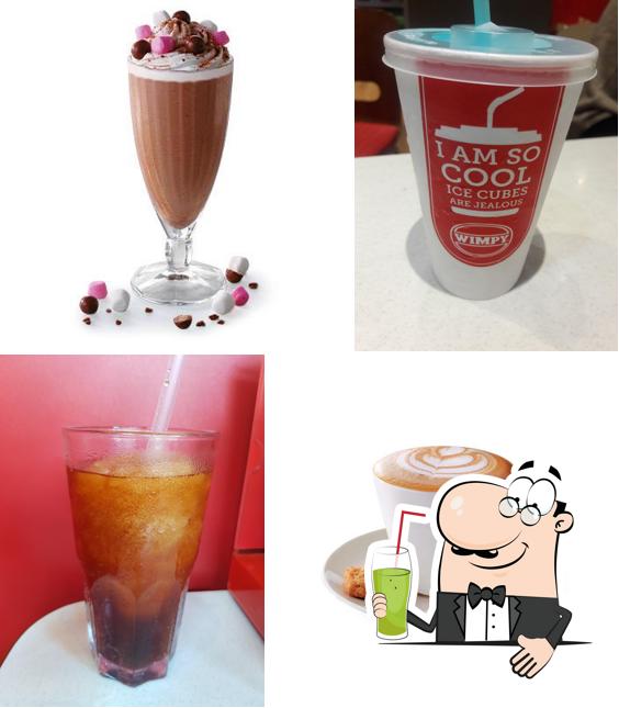 Wimpy Eldo Square Halaal