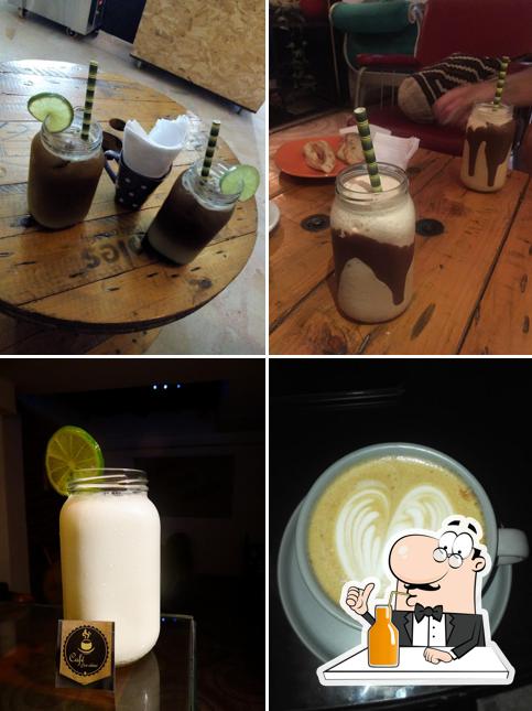 Café Con Alma