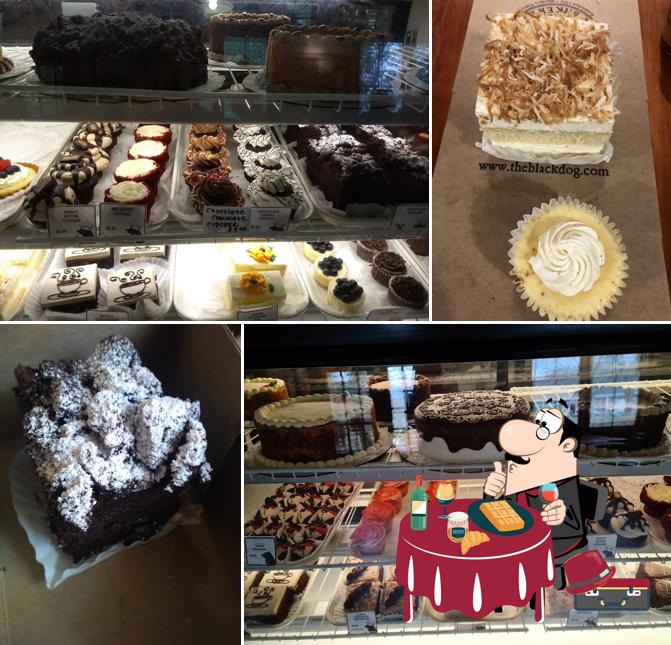 The Black Dog Bakery Café (State St.)